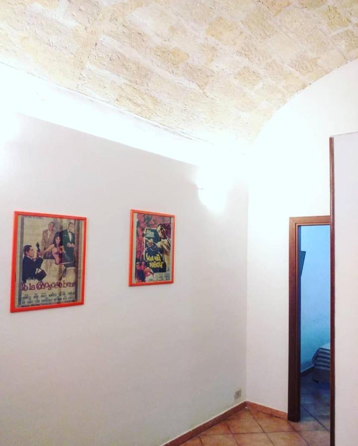 Civico 50 Apartman Trapani Kültér fotó