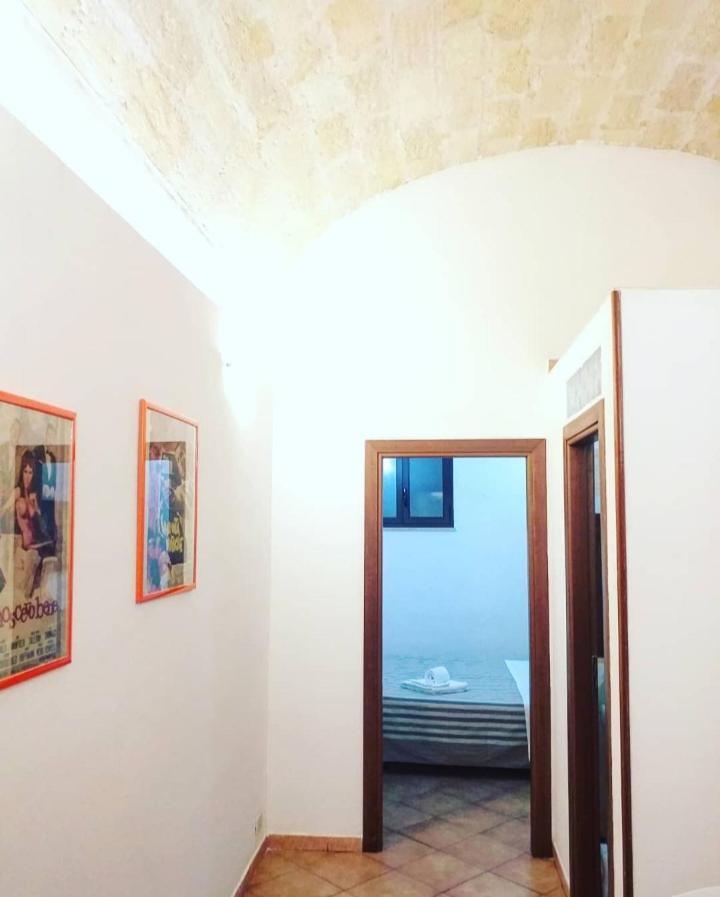 Civico 50 Apartman Trapani Kültér fotó