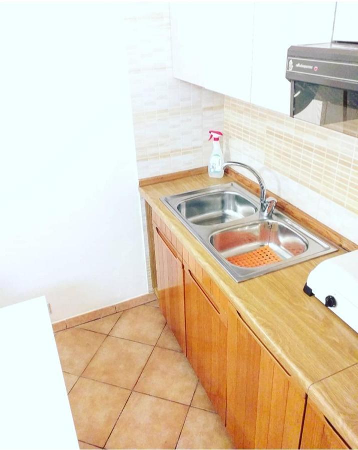 Civico 50 Apartman Trapani Kültér fotó