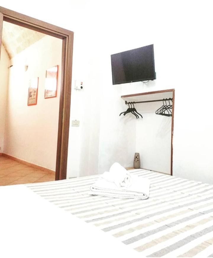 Civico 50 Apartman Trapani Kültér fotó